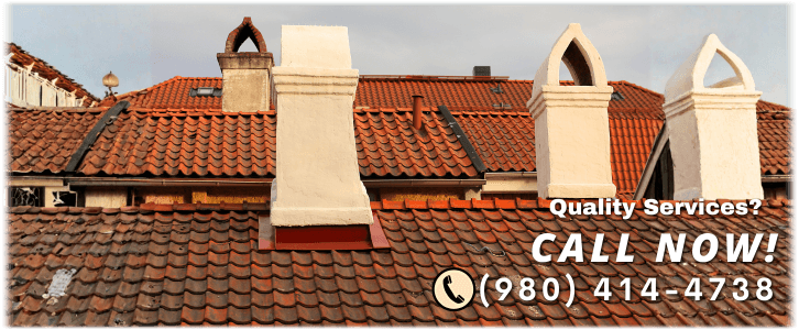 Chimney Repair Cornelius NC