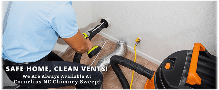 Dryer Vent Cleaning Cornelius NC