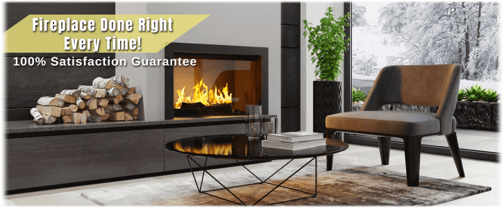 Fireplace Installation Cornelius NC