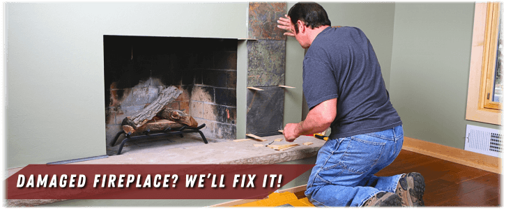 Fireplace Repair Cornelius NC