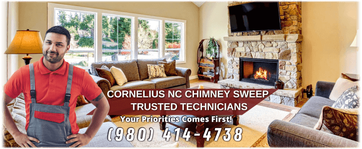 Chimney Sweep Cornelius NC