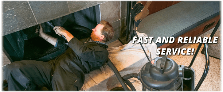 Chimney and Fireplace Inspection Cornelius NC